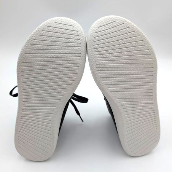 Allbirds Tree Topper High Top Sneaker Shoes Women's Black Size US6 EU35 - Picture 8 of 12